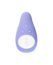 Lavie Warming Lactation Massager - Periwinkle