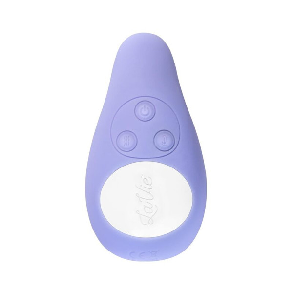 Lavie Warming Lactation Massager - Periwinkle