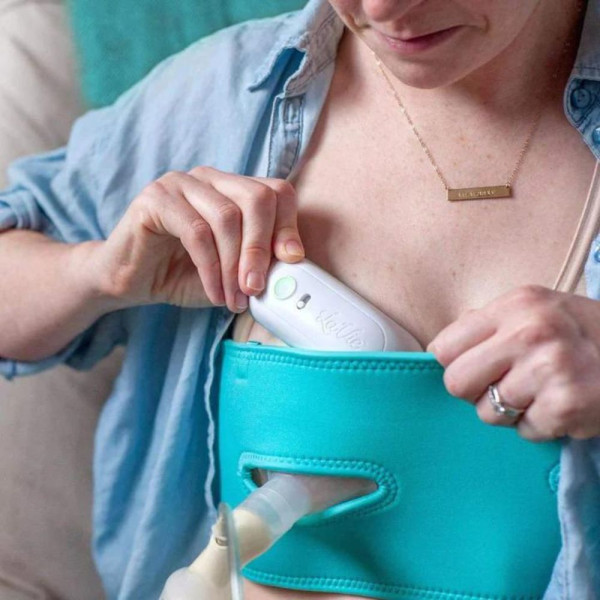 Lavie Warming Lactation Massage Pads