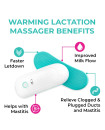 Lavie Warming Lactation Massage Pads