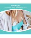 Lavie Warming Lactation Massage Pads