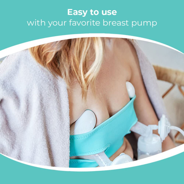 Lavie Warming Lactation Massage Pads