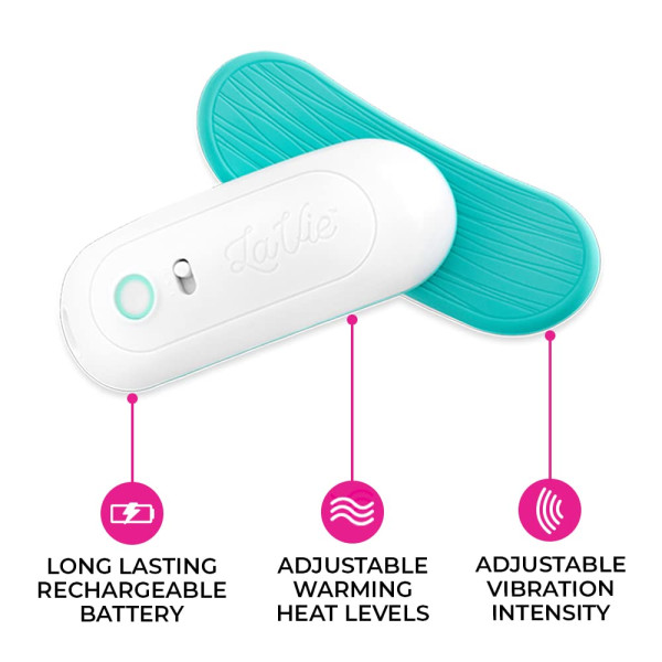 Lavie Warming Lactation Massage Pads