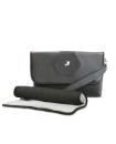 Leclerc Baby Diaper Bag - Hexagon 