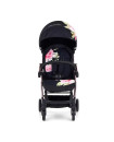Leclerc Baby Stroller by Monnalisa |Black