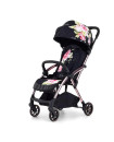 Leclerc Baby Stroller by Monnalisa |Black