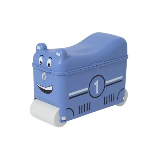 Little Rolla Ride-On Suitcase Race Car