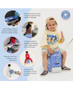 Little Rolla Ride-On Suitcase Race Car