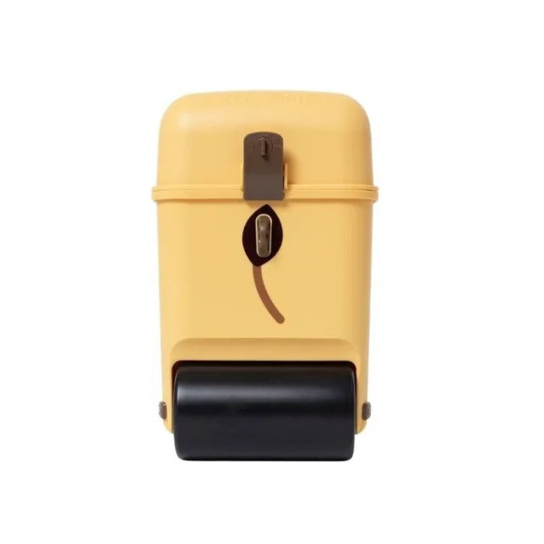 Little Rolla Ride-On Suitcase Lion