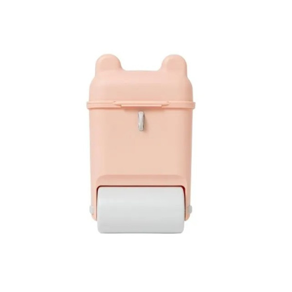 Little Rolla Ride-On Suitcase Dusty Pink