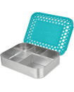 Lunchbots Stainless Steel Food Container |Large Cinco