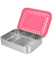 Lunchbots Stainless Steel Food Container |Large Cinco