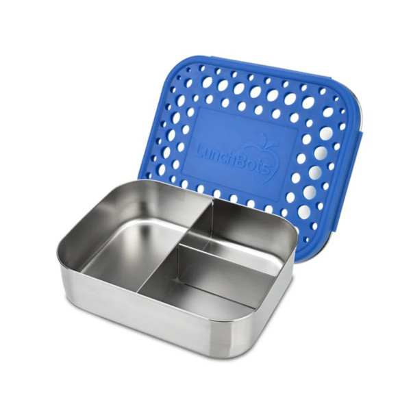 Lunchbots Stainless Steel Food Container|Medium Trio