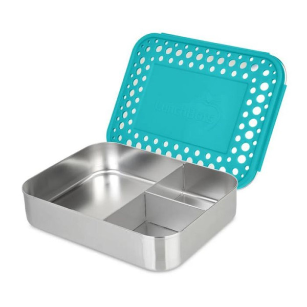 Lunchbots Stainless Steel Food Container|Large Trio