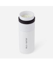 Milk+Water Insulated  Bottle Medium Flow (3M+) 9oz Arctic White