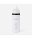 Milk+Water Insulated  Bottle Medium Flow (3M+) 9oz Arctic White