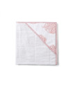 Malabar Baby Blocked Printed Hooded Towel