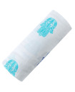 Malabar Baby Organic Swaddle Hamsa