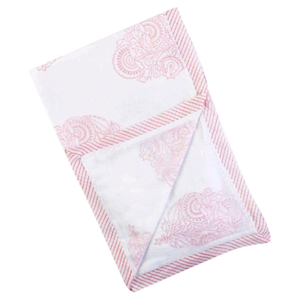 Malabar Baby Receiving Blanket 