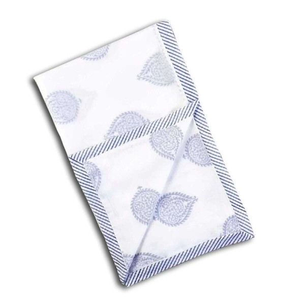 Malabar Baby Receiving Blanket 