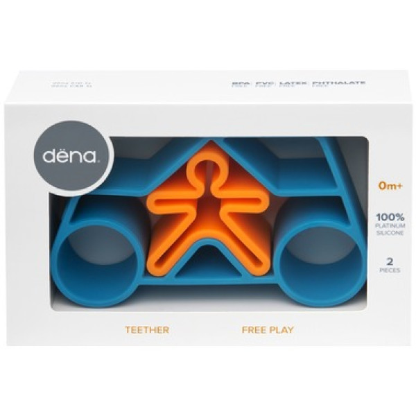 Dena Car Teething Toy 