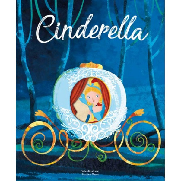 Sassi Story Book-Cinderella