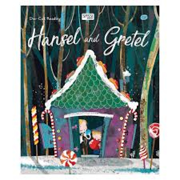 Sassi Story Book-Hansel & Gretel