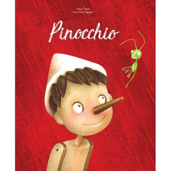 Sassi Story Book-Pinocchio