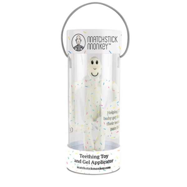 Matchstick Monkey Original Monkey Teether 