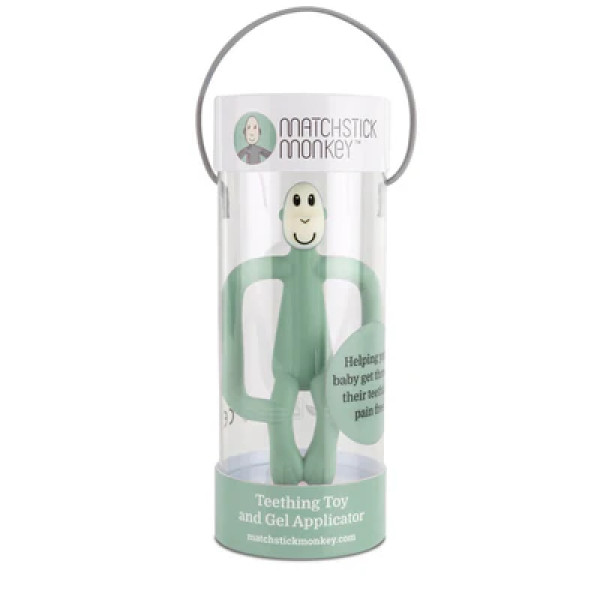 Matchstick Monkey Original Monkey Teether 