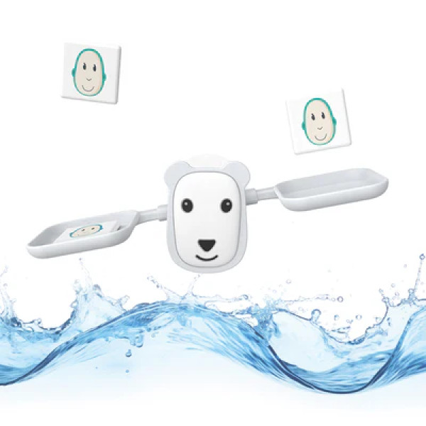 Matchstick Monkey Bathtime Scale Game