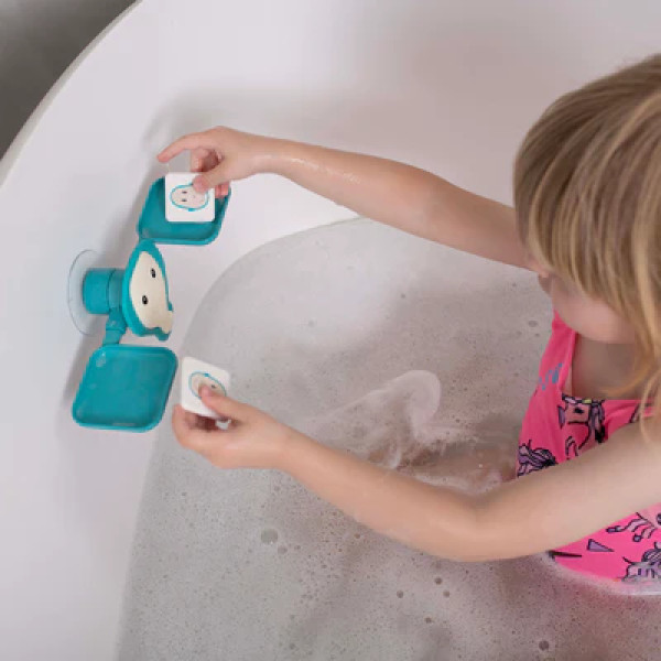 Matchstick Monkey Bathtime Scale Game