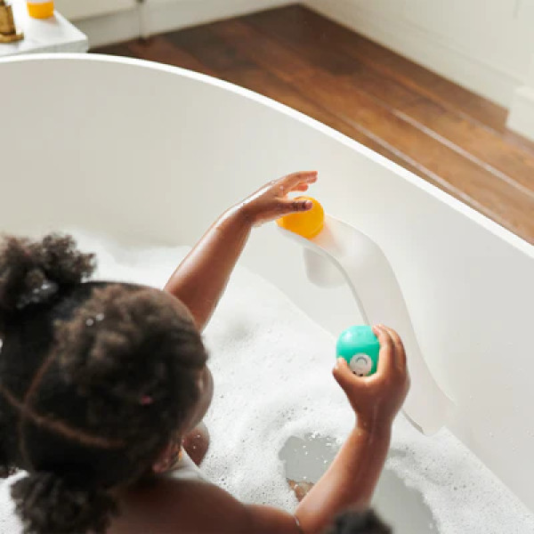 Matchstick Monkey Bathtime Slide Set 