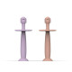 Dusty Pink/Lilac
