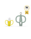 Matchstick Monkey and Banana Teething Set