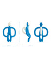 Matchstick Monkey Animal Teether