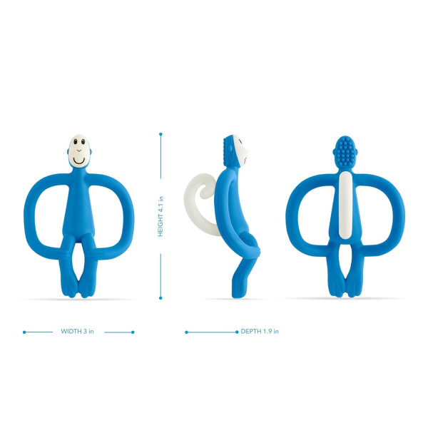 Matchstick Monkey Animal Teether