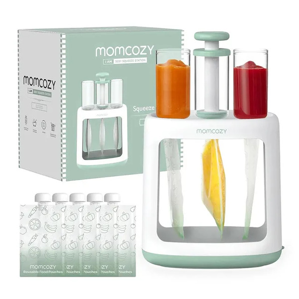 Momcozy Food Squeeze Station
