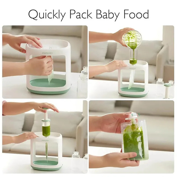 Momcozy Food Squeeze Station
