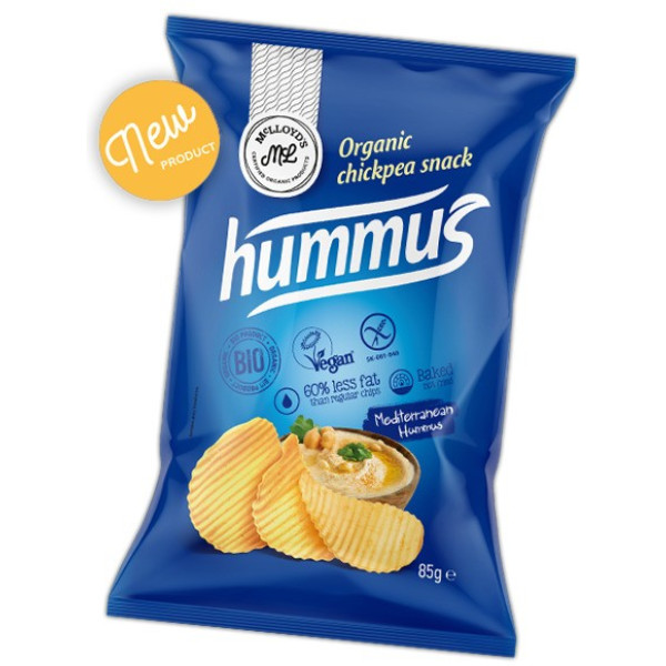 Mclloyd's Organic Organic Hummus Snack