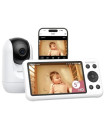 Momcozy Video Baby Monitor BM04