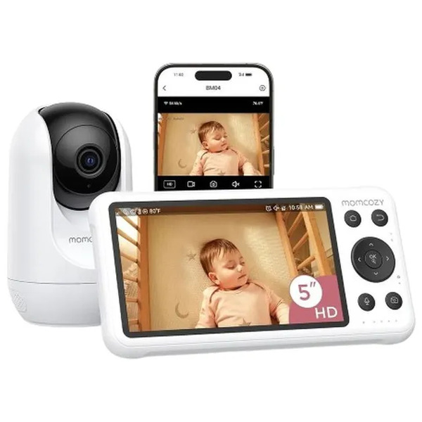 Momcozy Video Baby Monitor BM04