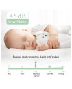 Momcozy Baby Nasal Aspirator with Light and Music