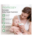 Momcozy Baby Nasal Aspirator with Light and Music