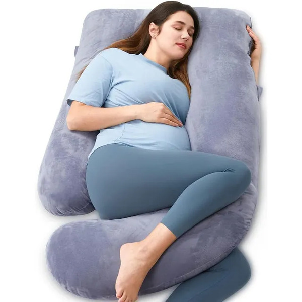 Momcozy U Shape Pregnancy Pillow