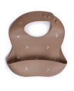 Milk It Baby Silicone Printed Bib