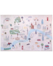 Milk It Baby Reversible Play Mat|London