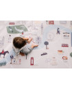 Milk It Baby Reversible Play Mat|London