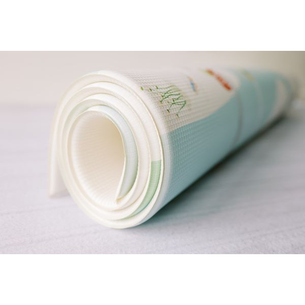 Milk It Baby Reversible Play Mat|New York