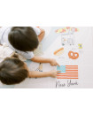 Milk It Baby Reversible Play Mat|New York